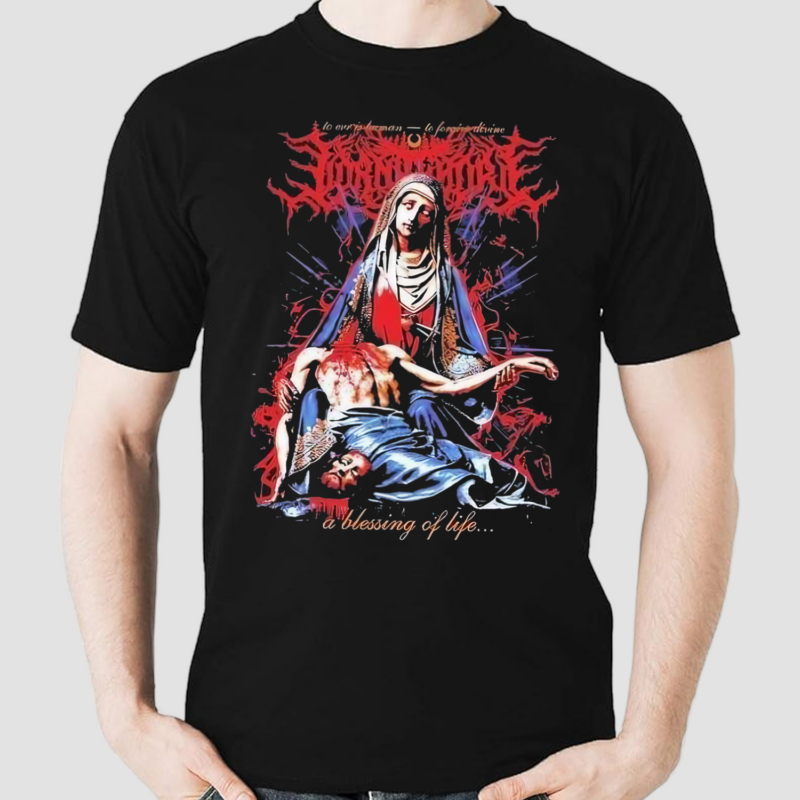 Lorna Shore A Blessing Of Life Shirt