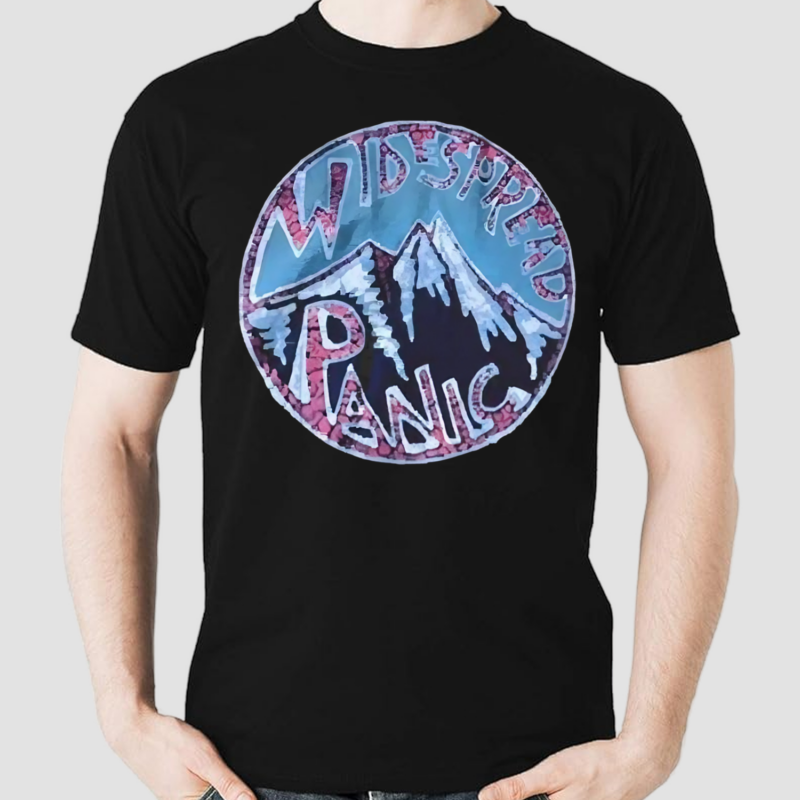 Nice Widespread Panic June 21 22 2024 Morrison CO Shirt