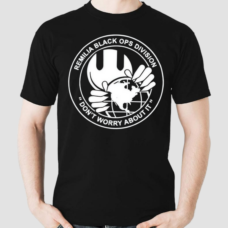 Remilia Black Ops Division Shirt