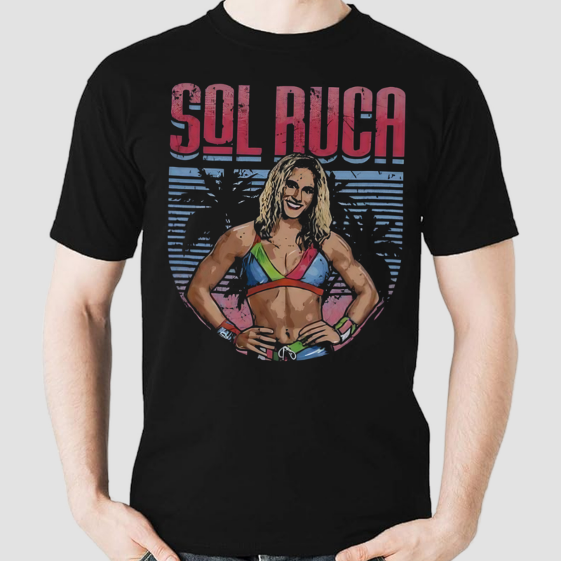 Sol Ruca Pose Shirt