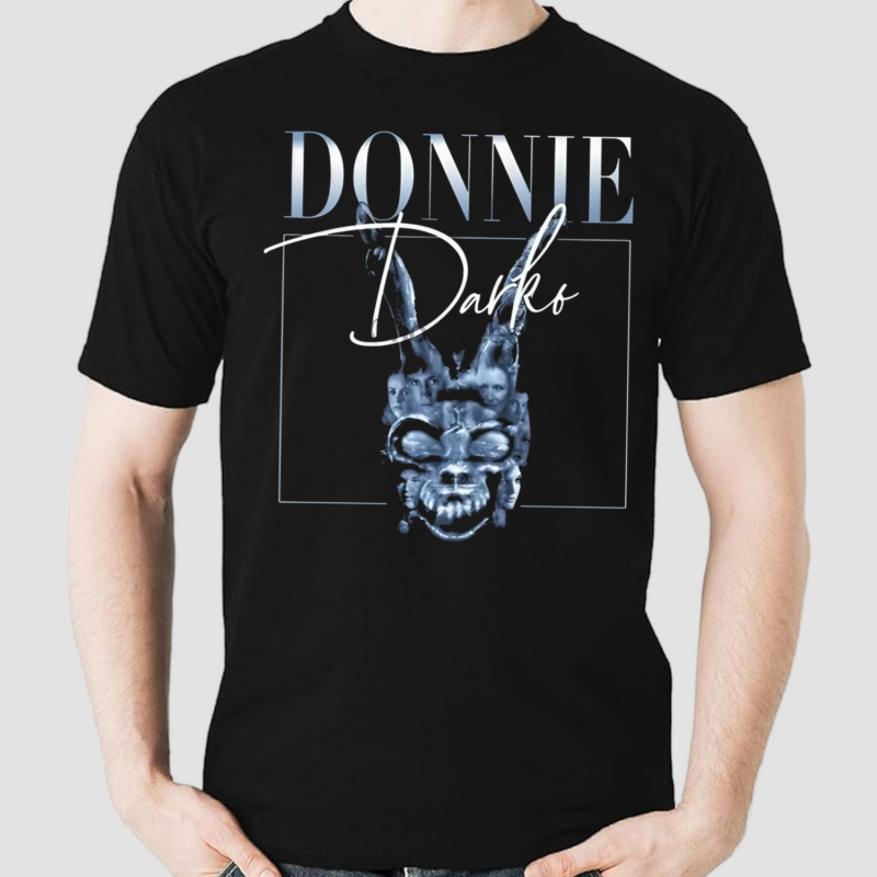 Koszulka Donnie Darko Movie Vintage Shirt