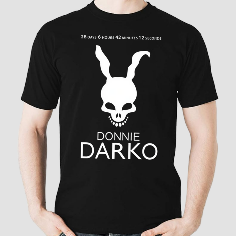 Koszulka DONNIE DARKO Koszulki Filmowe Shirt