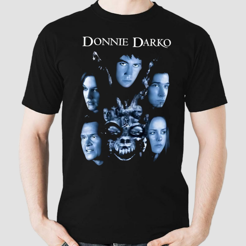 Donnie Darko V3 Movie Jake Gyllenhaal DTG Shirt