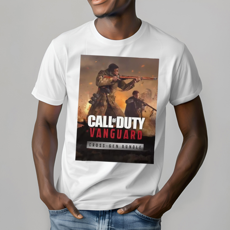 COD Vanguard Cross Gen Bundle Essential Shirt