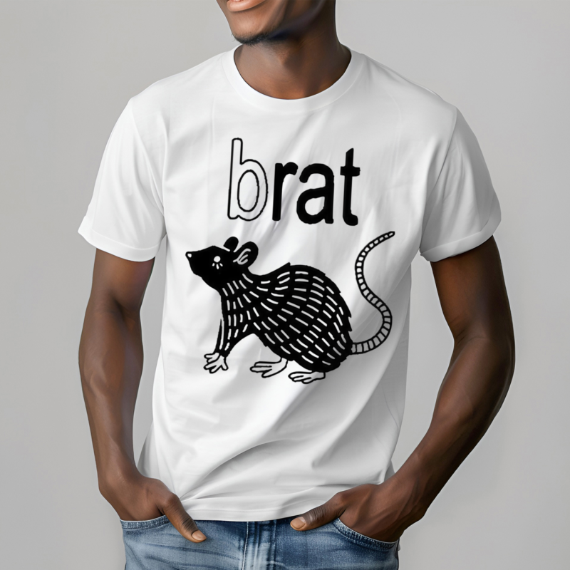 Renographics Brat Rat Shirt