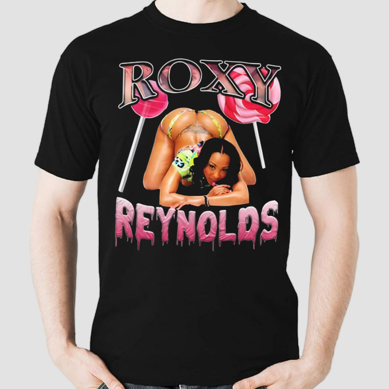 Roxy Reynolds Bootleg Shirt