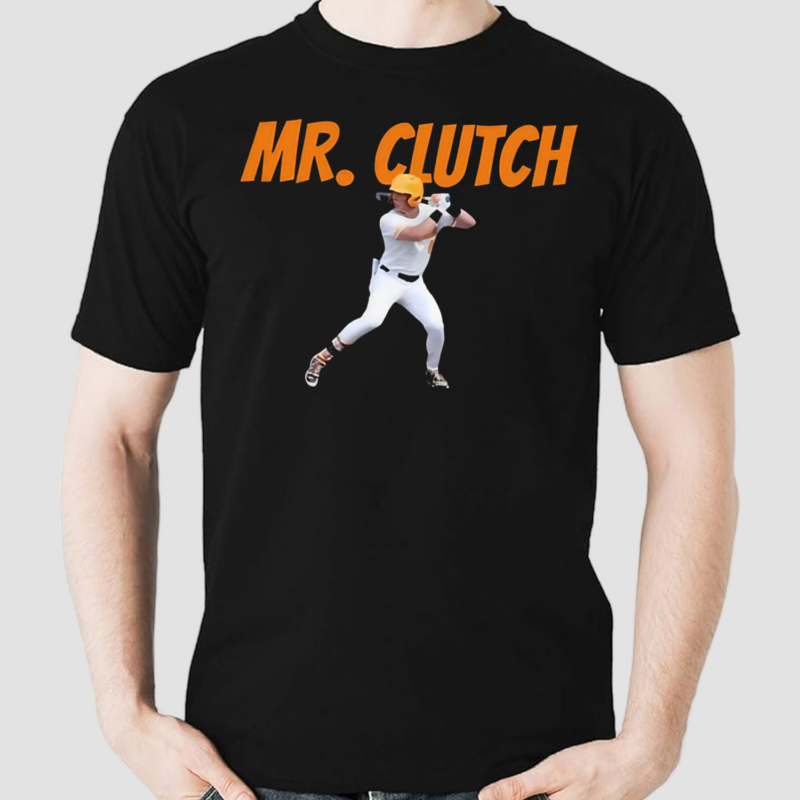 Mr Clutch Shirt