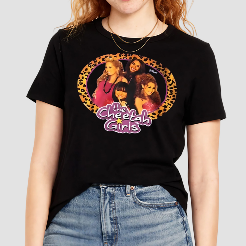 The Cheetah Girls Shirt