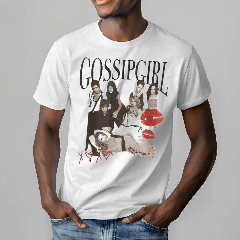 Gossip Girl 2007 Film 2024 Shirt