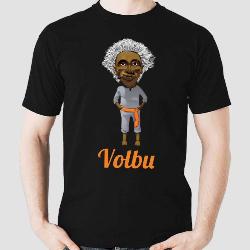 Merch Volbu Shirt