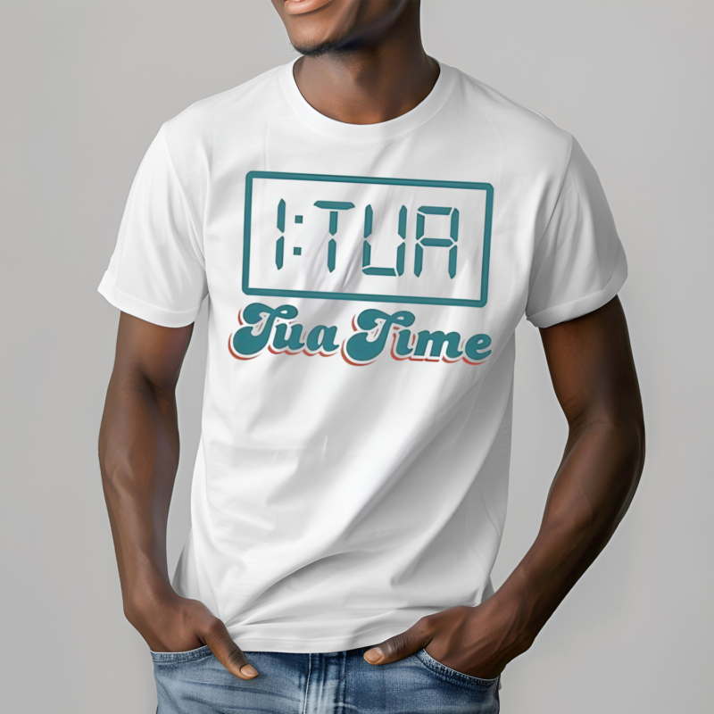 Tua Time Sshirt