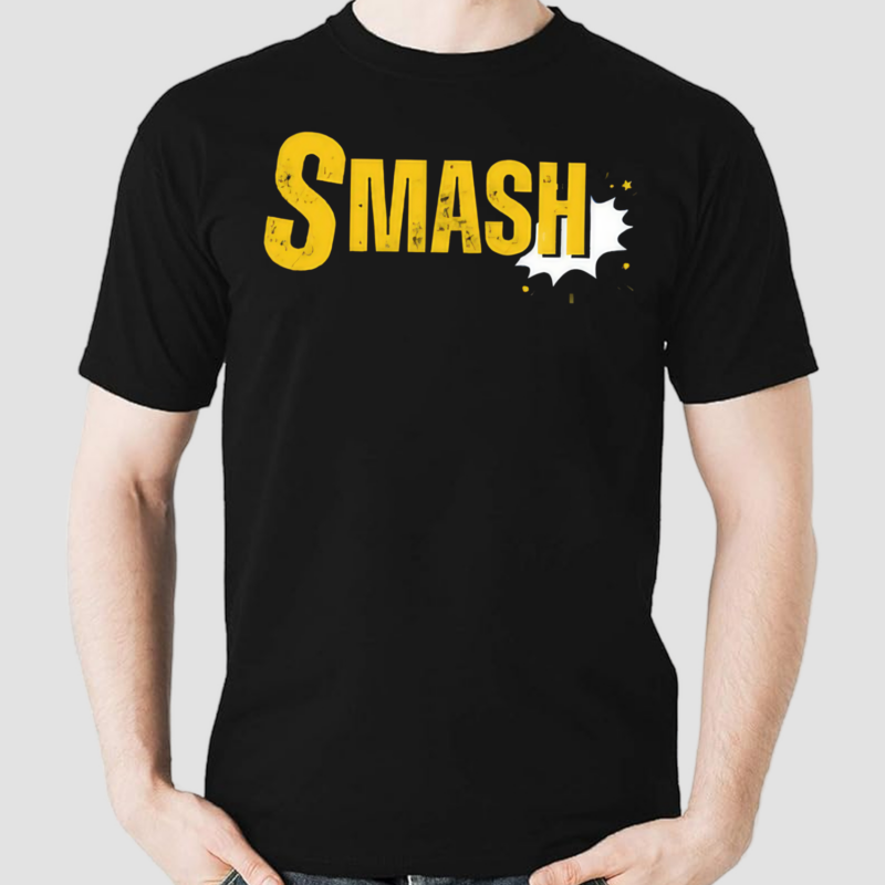 Smash Tri Blend Shirt