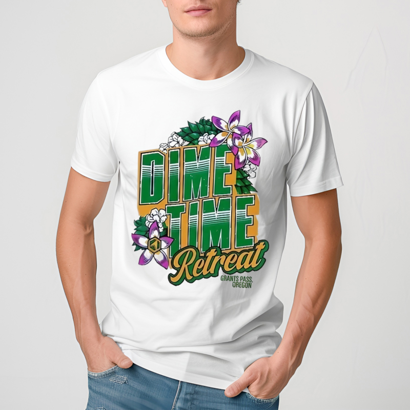 The Dimetime Retreat 2024 Shirt