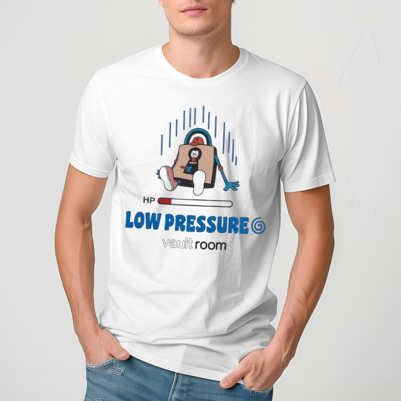 Hp Low Pressure Vault Room Shirt