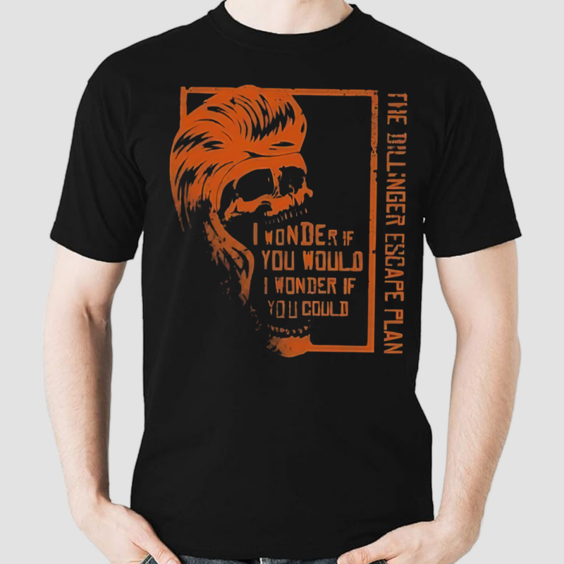 Dillinger Escape Plan I Wonder Shirt