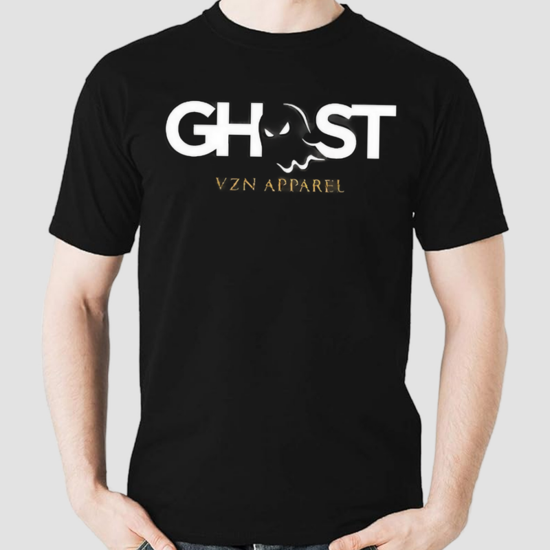 Ghost Vzn Apparel 2024 Shirt