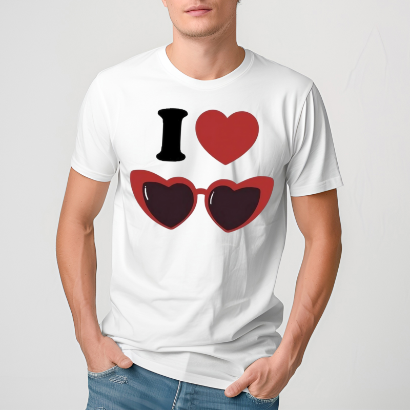 Camiseta I Love Chiara Shirt