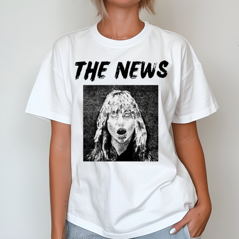 The News Hayley Shirt