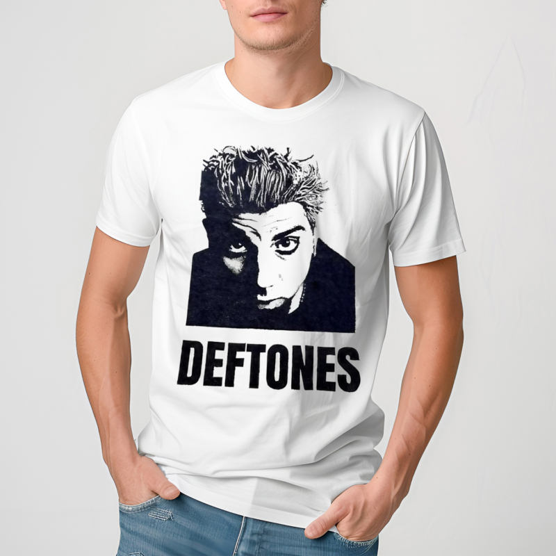 Mia Goth Deftones Shirt