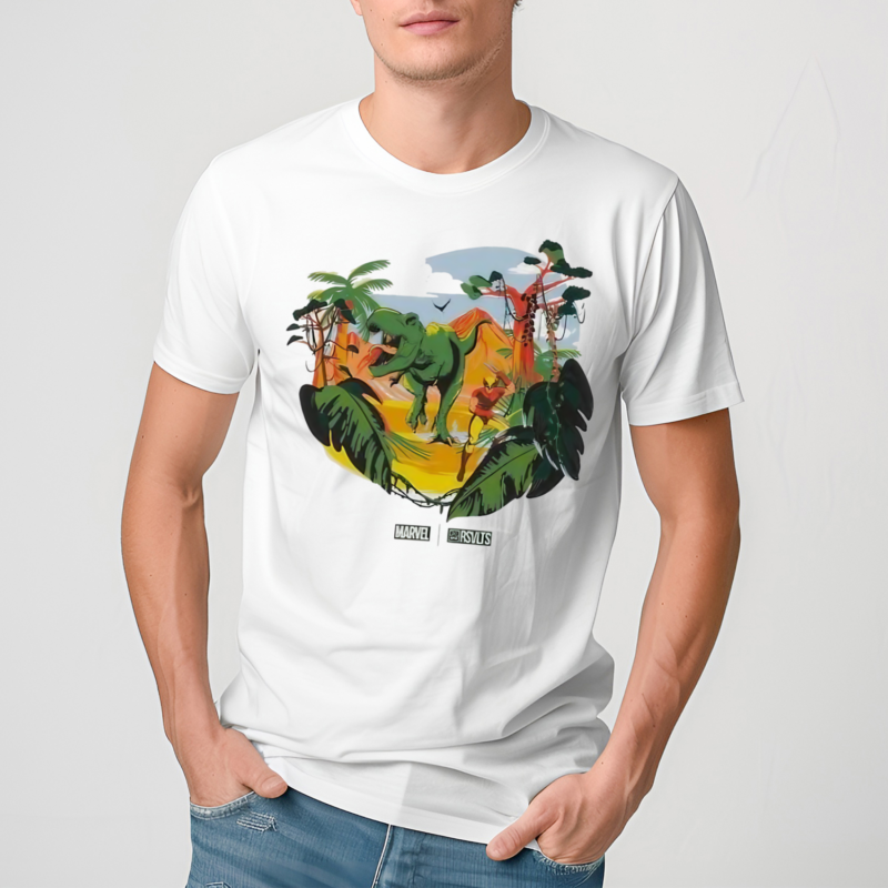 XMen Savage Land Shirt