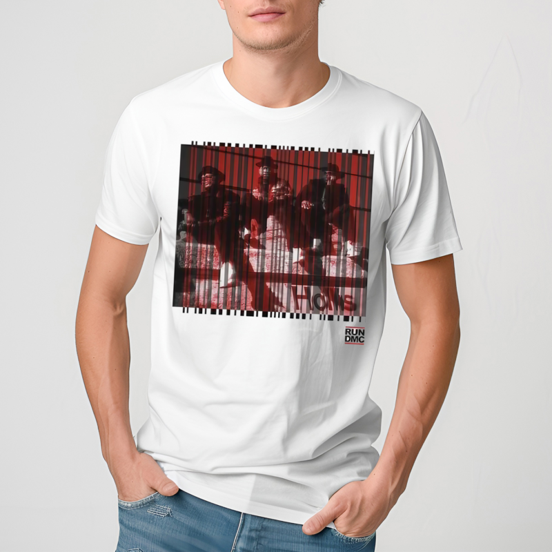 Run Dmc Hills Photo Shirt