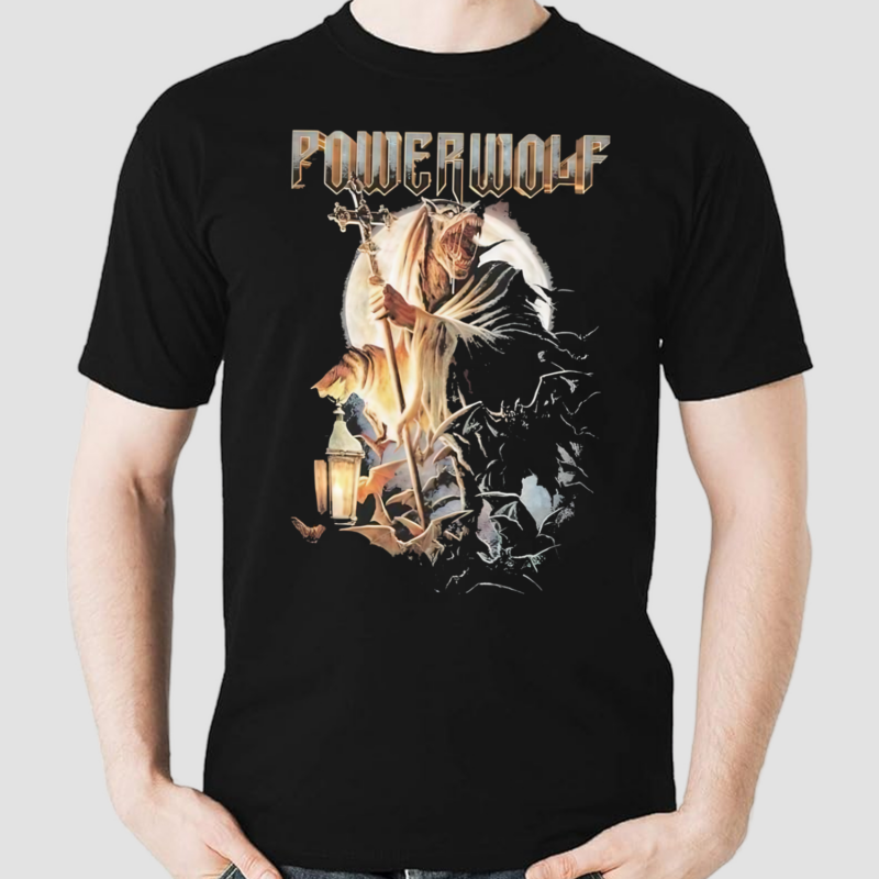 Powerwolf Autumn Masses Shirt