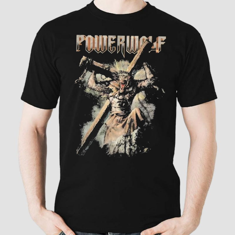 Powerwolf Interludium Shirt