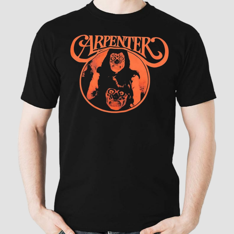 Carpenter Horror Shirt