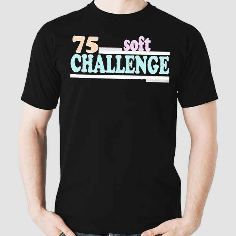 75 Soft Challenge Shirt