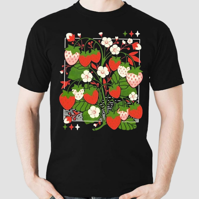 Strawberry Fields Shirt