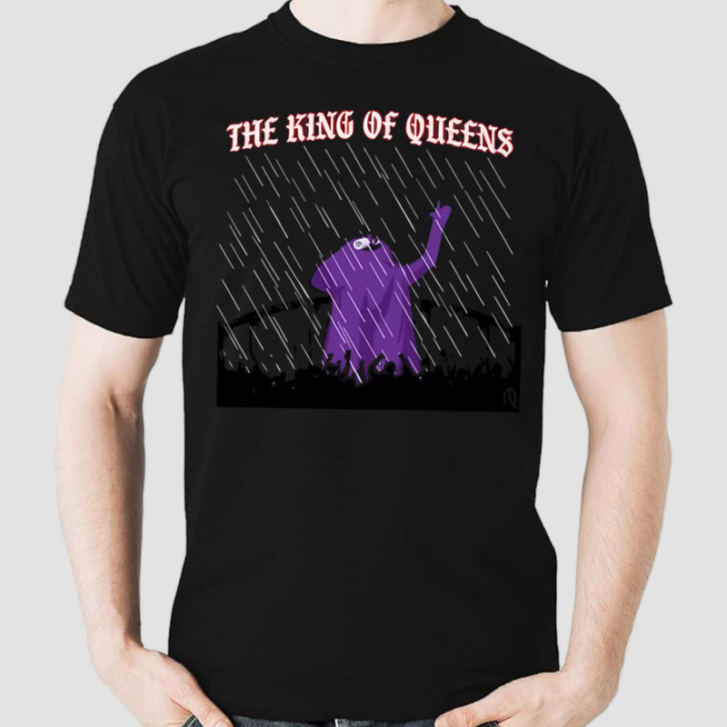 The King Of Queens Shirt