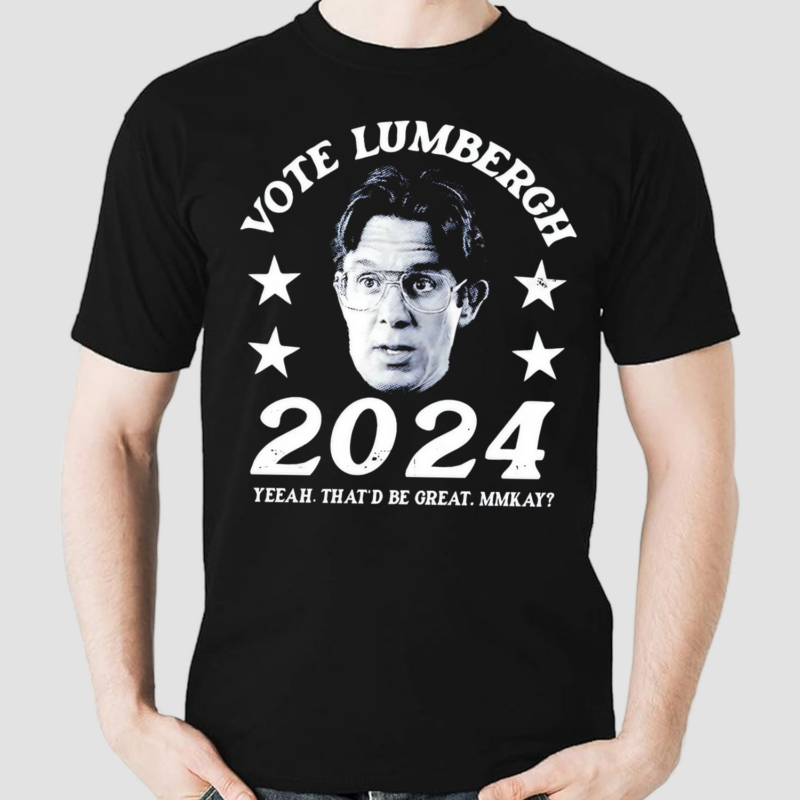 Bill Lumbergh 2024 Yeah Thatd Be Great Shirt