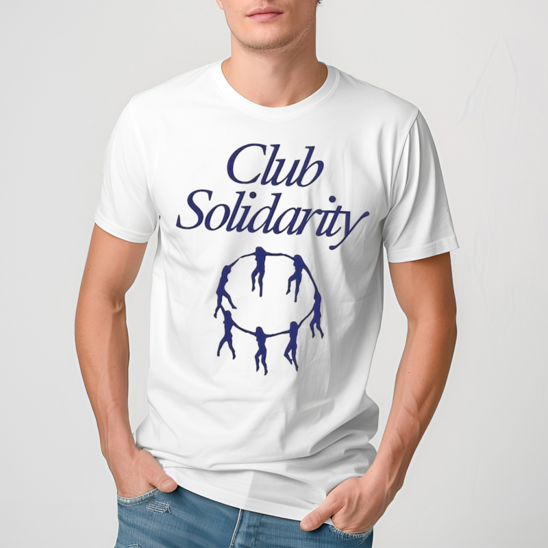 Club Solidarity Sshirt