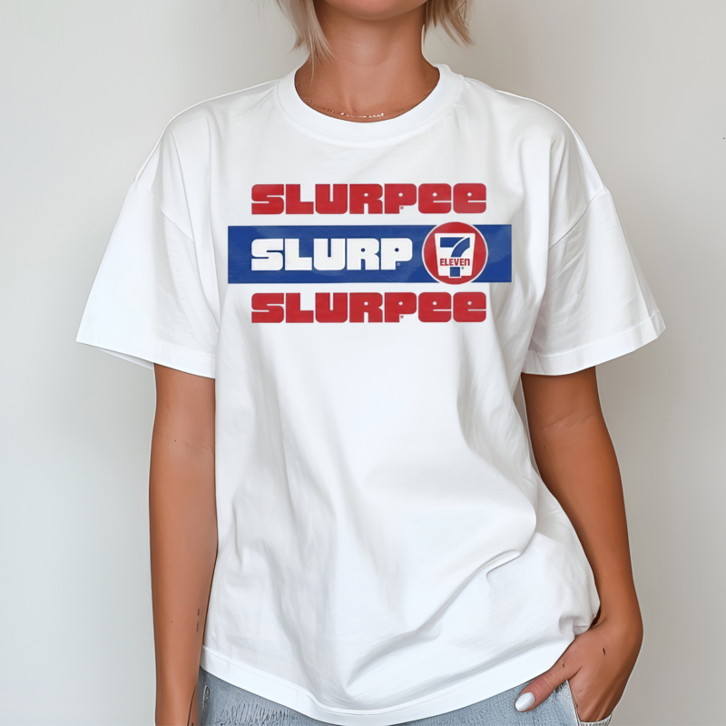 7 Eleven Retro Slurpee Shirt