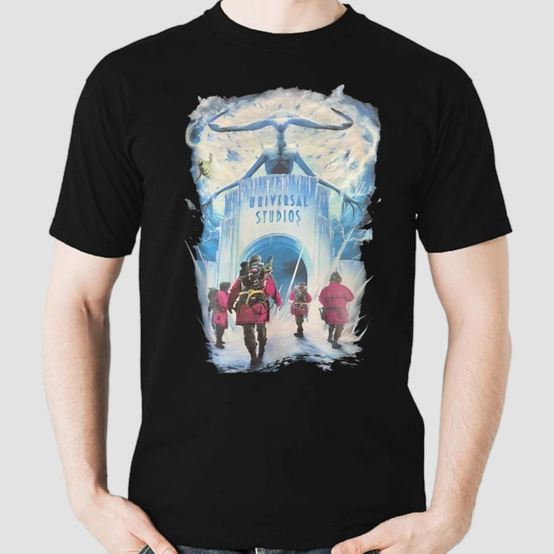 Frozen Empire Universal Shirt