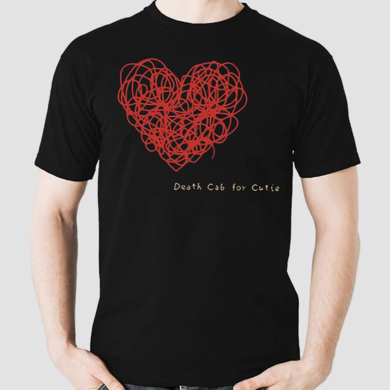 Red Thread Heart Shirt