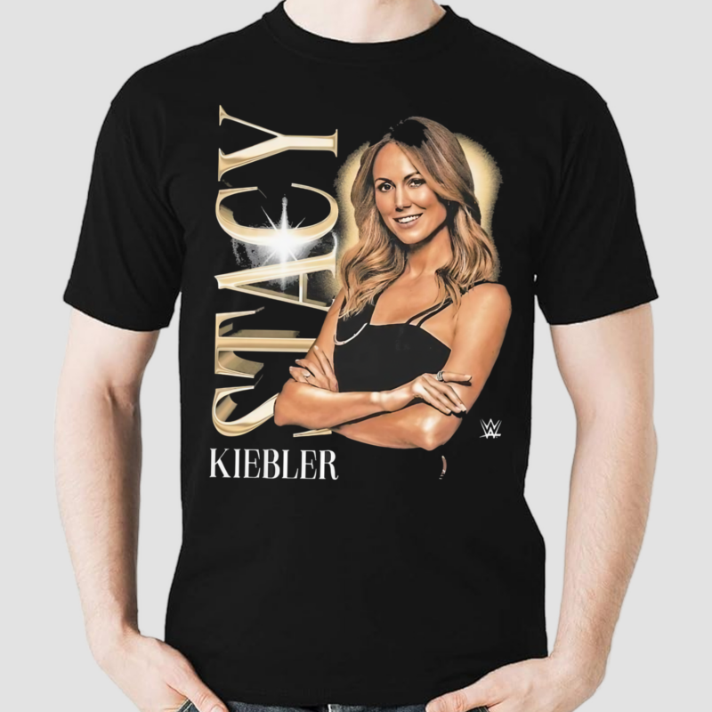 Stacy Keibler 500 Level Pose Shirt