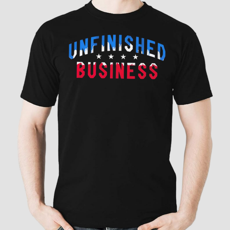 Uswntpa Unfinished Business 2024 Shirt