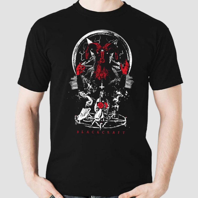 Devil Music Blackcraft Shirt