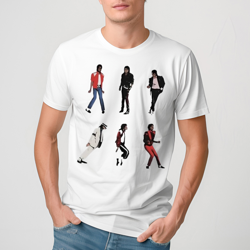 Mj Poses Volume 6 2024 Shirt