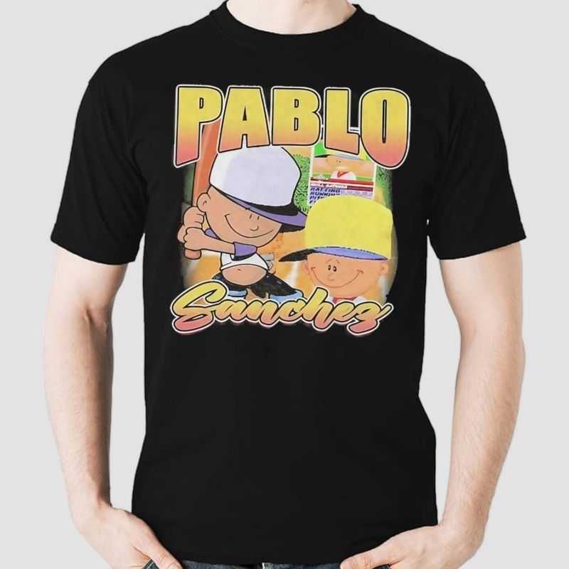 Jj Watt Pablo Sanchez Shirt