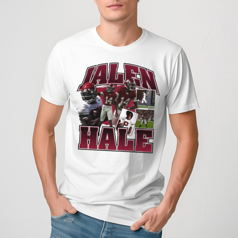 Jalen Hale Shirt