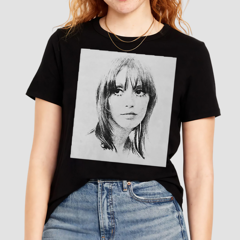 Asspizza Shelley Duvall Portrait Shirt