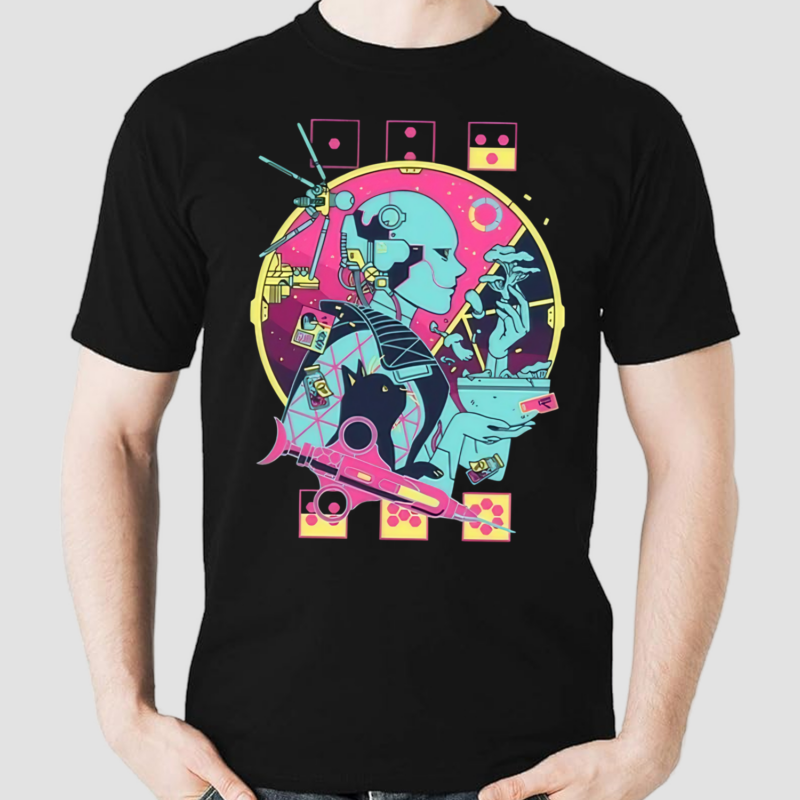 Fangamer Emulated Mind Shirt