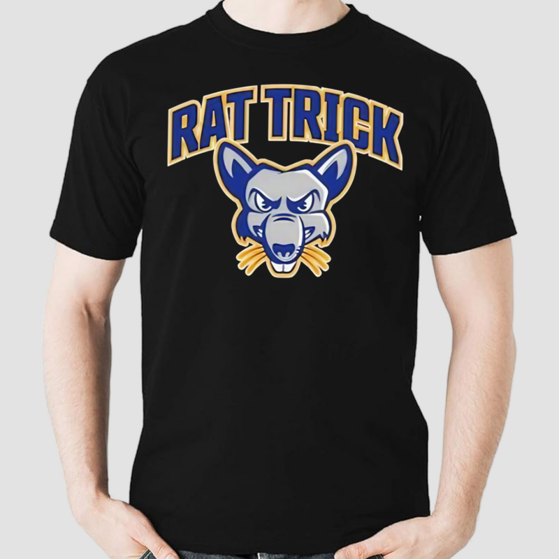 Rat Trick Shirt