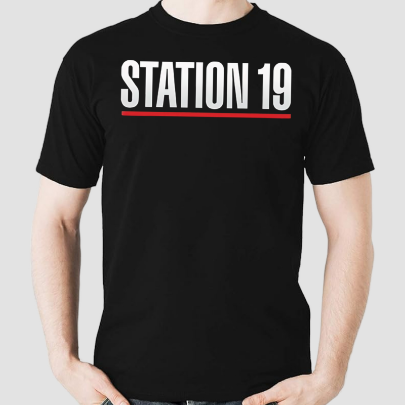 Station 19 shirt