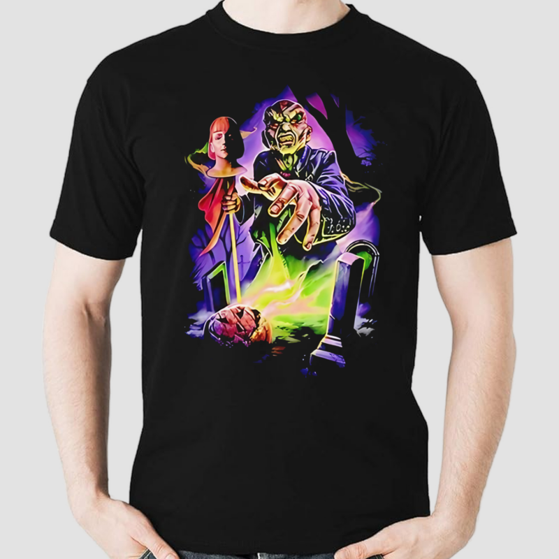 Goosebumps The Haunted Mask shirt