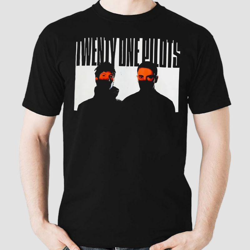 Twenty One Pilots Graphic Shirt