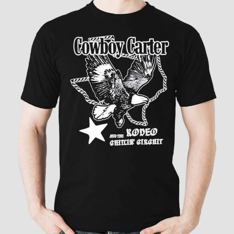 Cowboy Carter And The Rodeo Chitlin Circuit Shirt