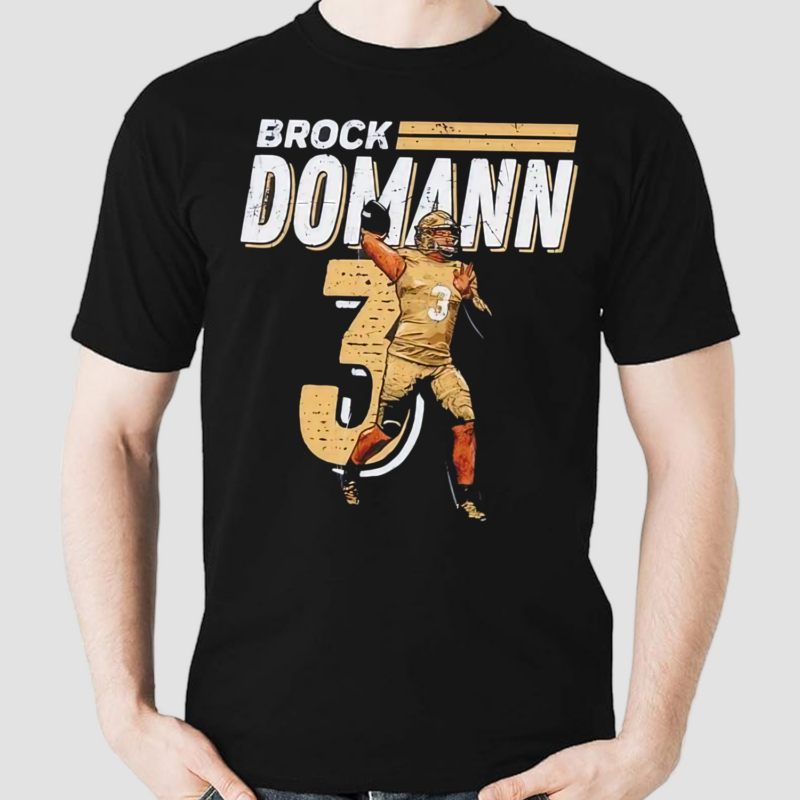 Brock Domann Dresden Dash Shirt